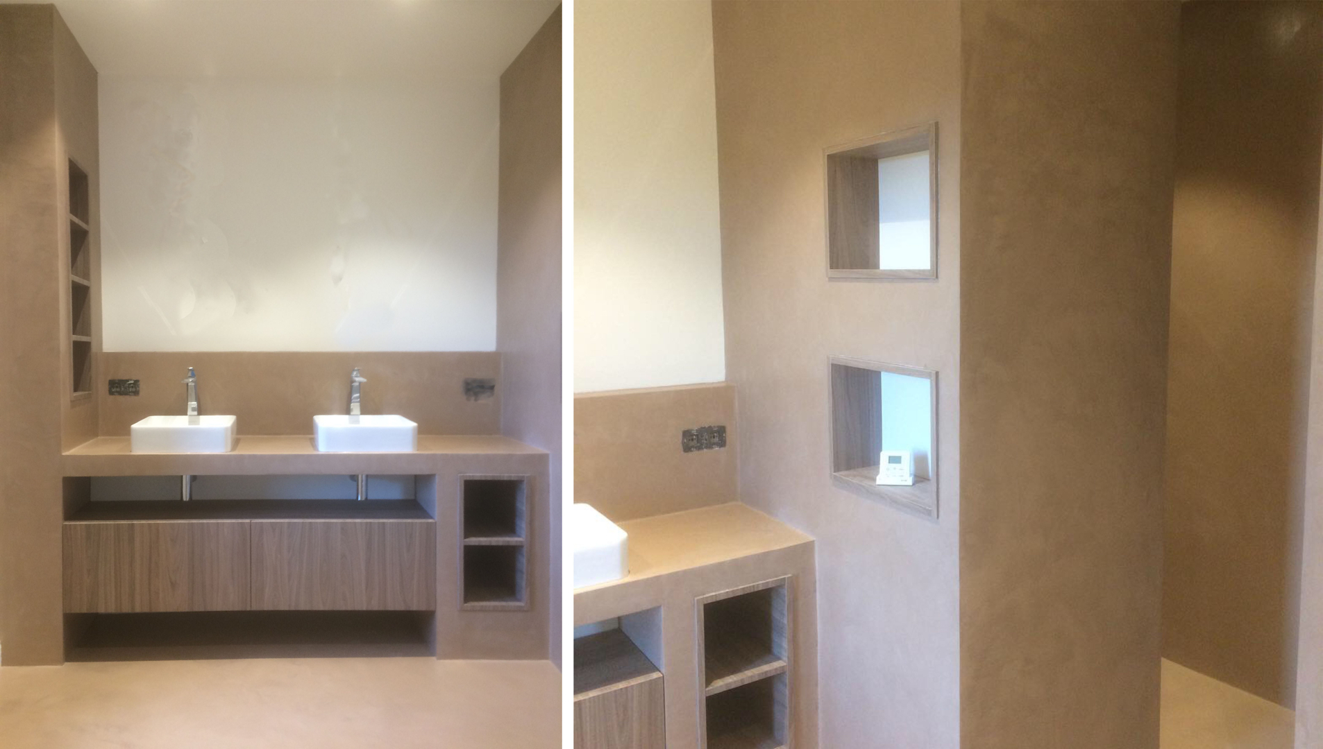 MAISON CONTEMPORAINE INTERIEUR